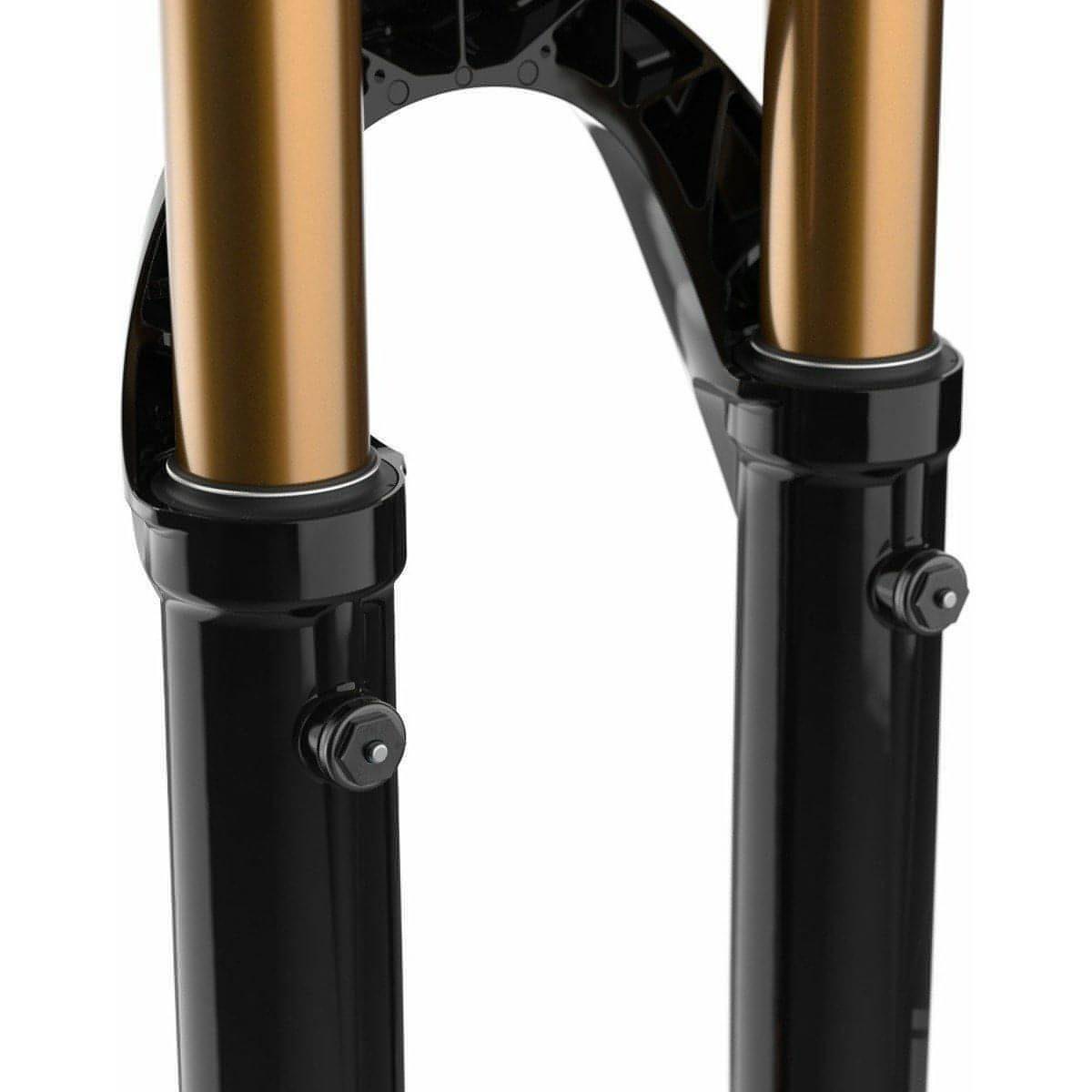 Fox 38 Float Factory 27.5" GRIP2 37mm Offset BOOST Tapered Suspension Fork 2022 - Black 821973419220 - Start Fitness