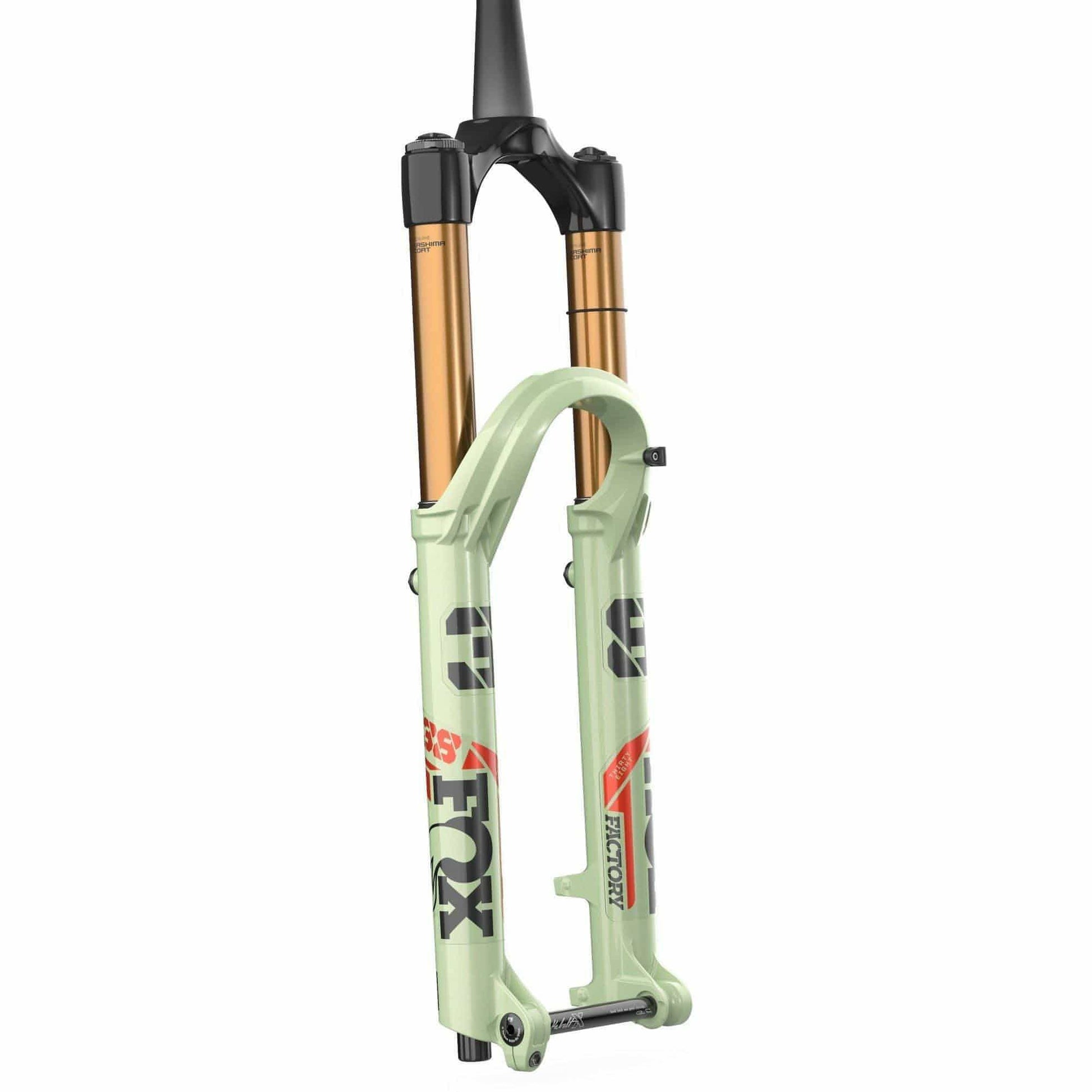 Fox 38 Float Factory 27.5" GRIP2 44mm Offset Kabolt BOOST Tapered Fork 2021 - Pistachio 821973387529 - Start Fitness