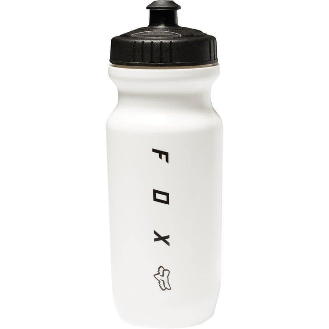 Fox Base Water Bottle - Clear 191972170720 - Start Fitness