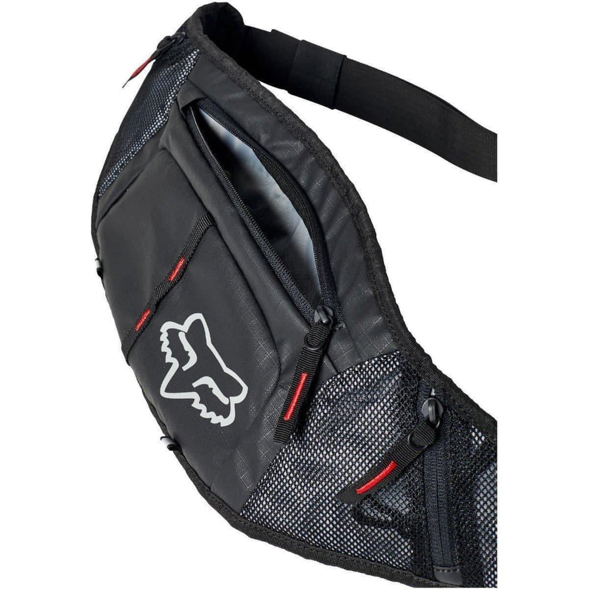 Fox Hip Slim Cycling Pack - Black 191972501180 - Start Fitness