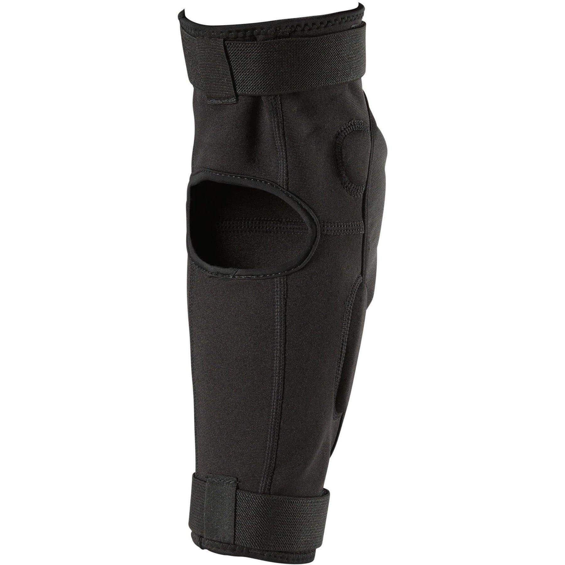 Fox Launch D30 Cycling Elbow Guards - Black - Start Fitness