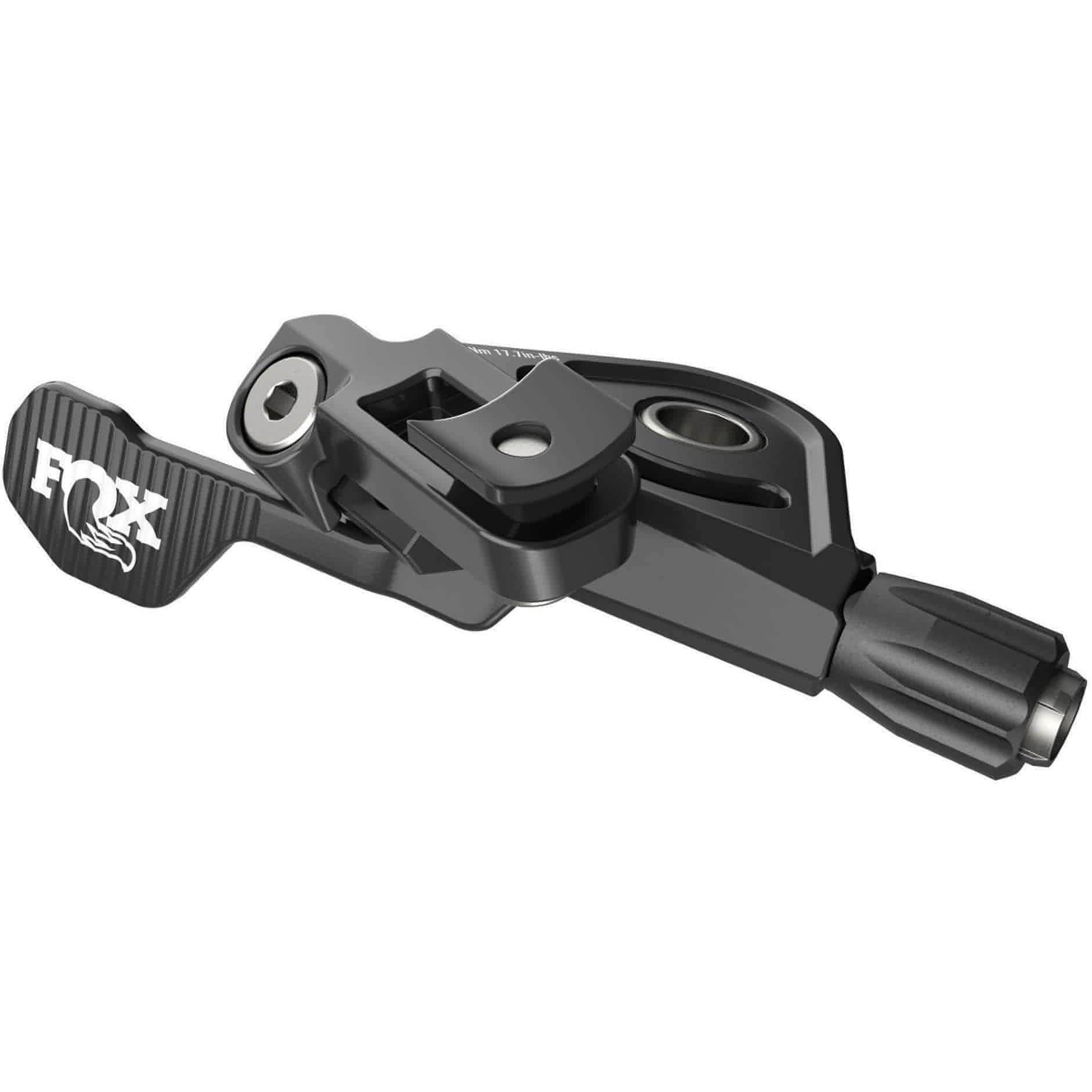 Fox Transfer Dropper Seatpost 1x Remote Lever - Black 821973384924 - Start Fitness