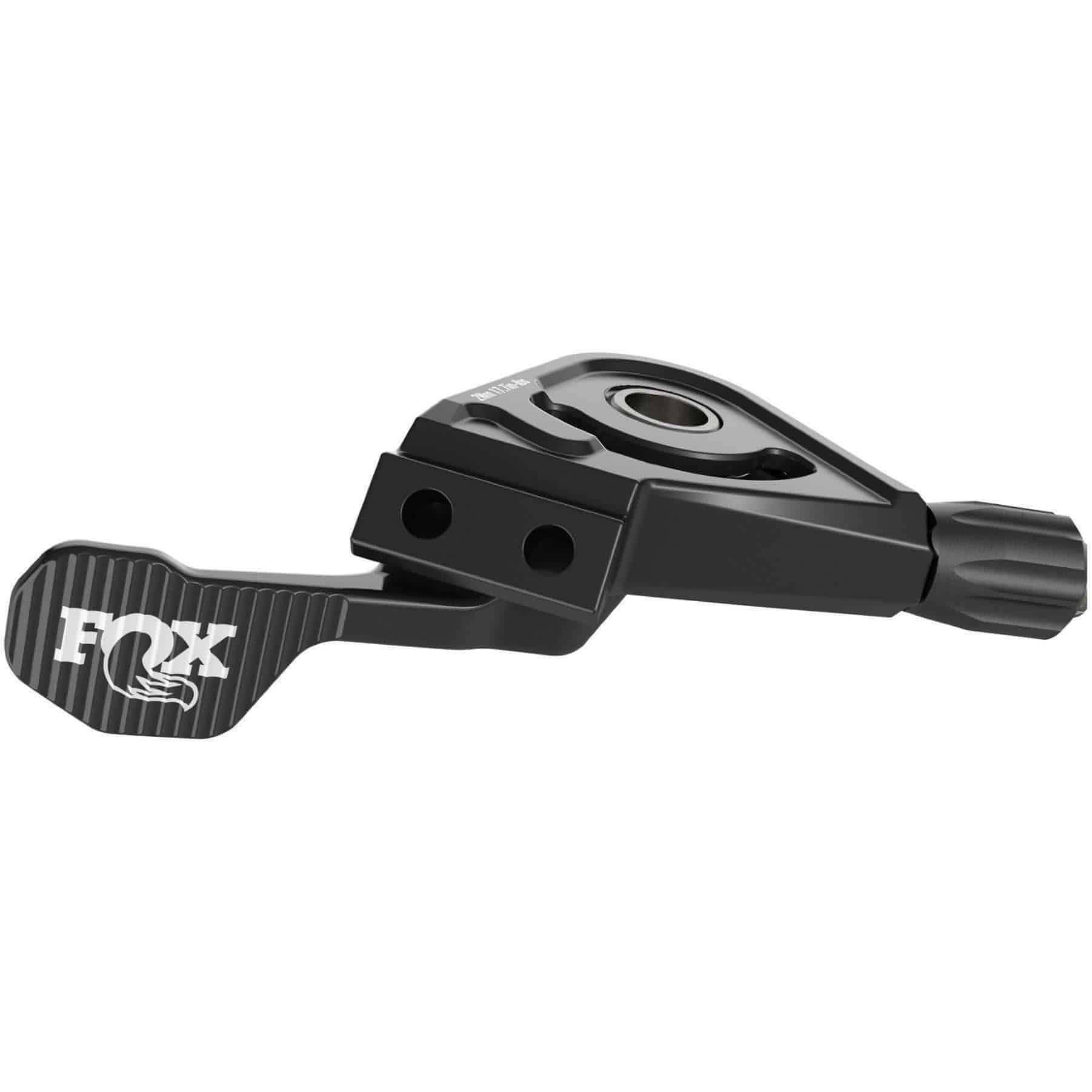Fox Transfer Dropper Seatpost 1x Remote Lever - Black 821973384924 - Start Fitness