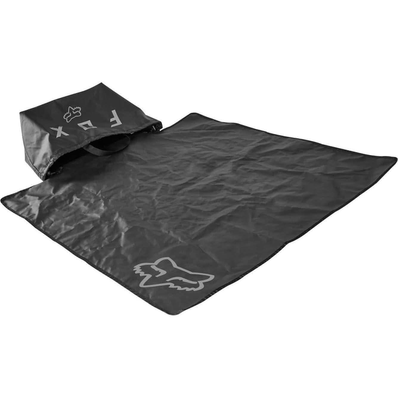 Fox Utility Changing Mat Bag - Black 191972425219 - Start Fitness