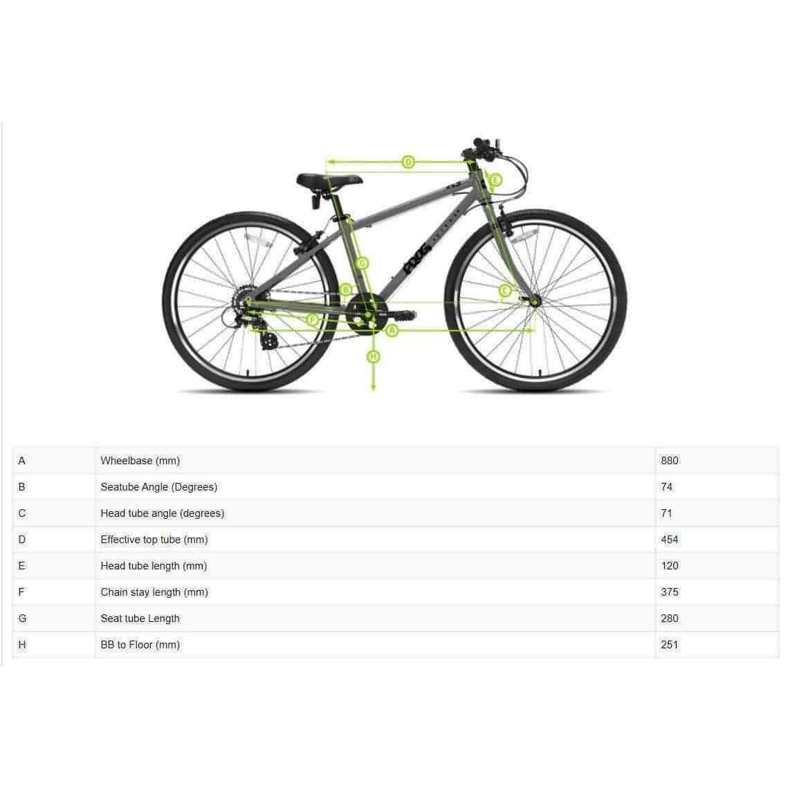 Frog 40 Tour De France 14" Junior Bike 2021 - Yellow 5060488651663 - Start Fitness