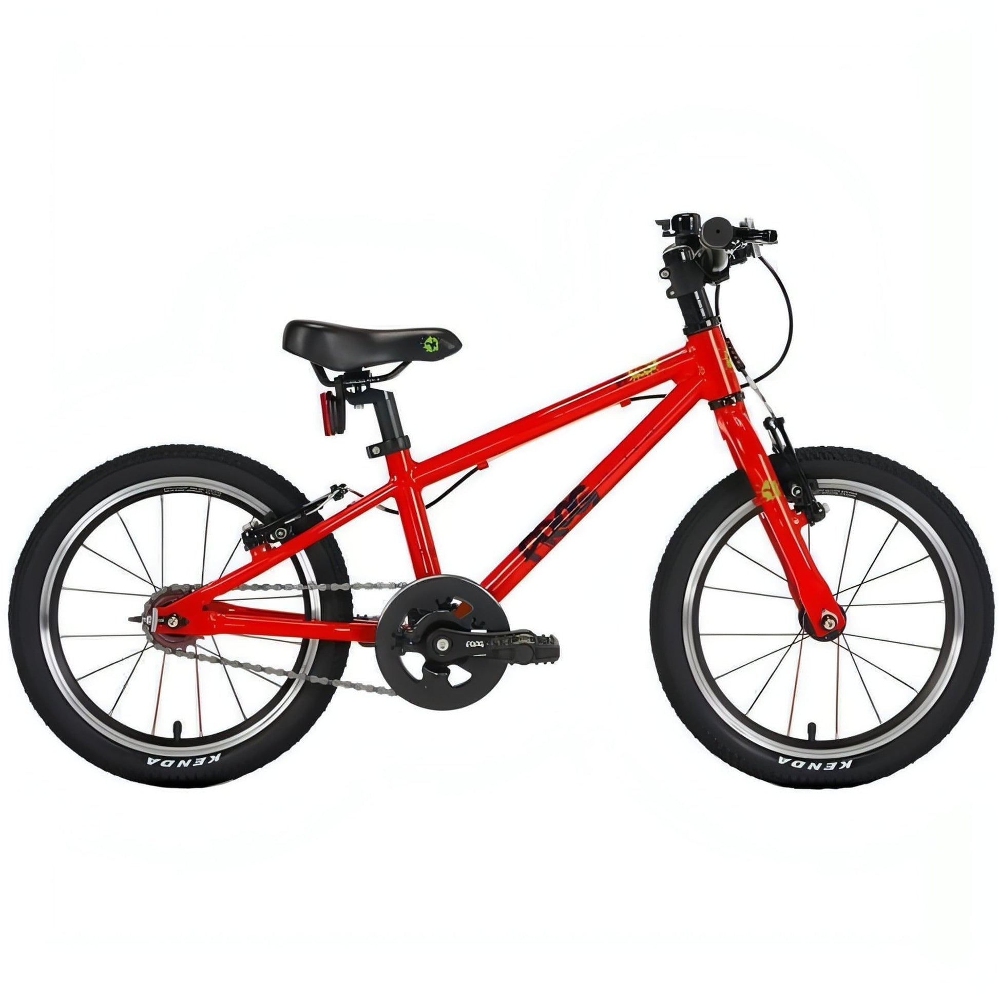 Frog 44 16" Junior Bike 2021 - Red 5060488651830 - Start Fitness