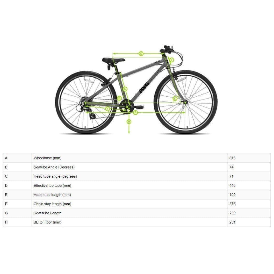 Frog 44 16" Junior Bike 2021 - Red 5060488651830 - Start Fitness