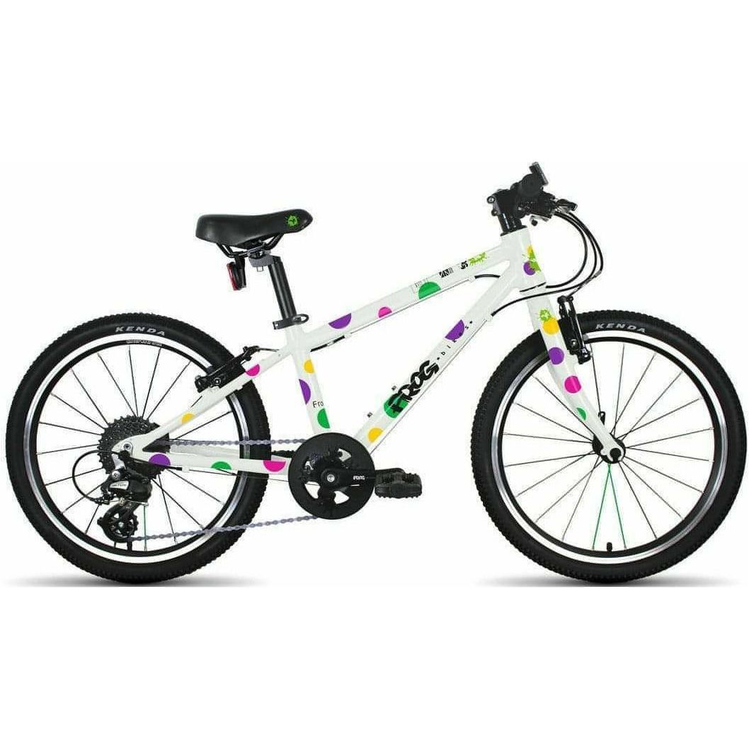 Frog 53 Junior Bike 2022 - Spotty - Start Fitness