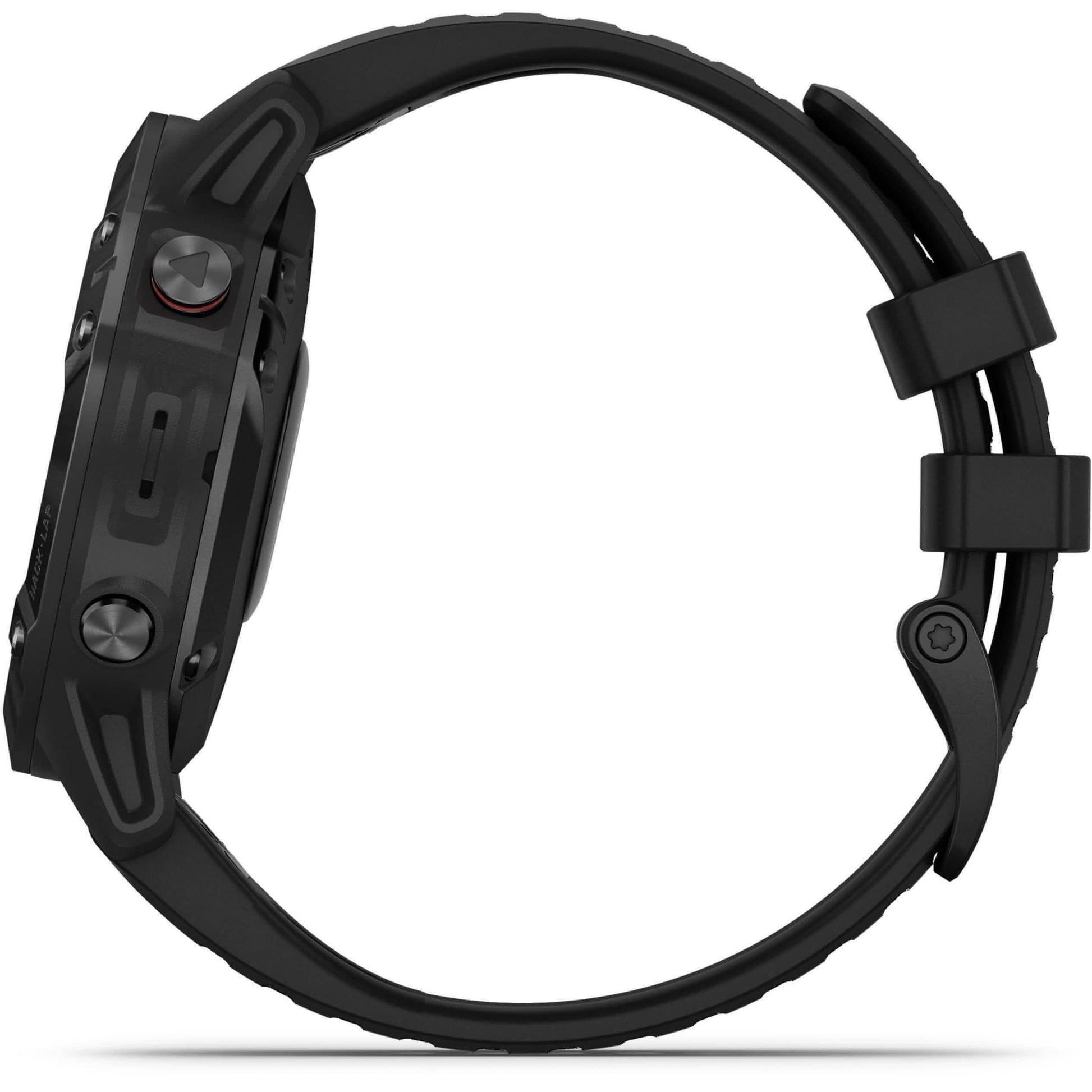 Garmin Fenix 6 Pro HRM with GPS Multisport Watch - Black 753759232726 - Start Fitness