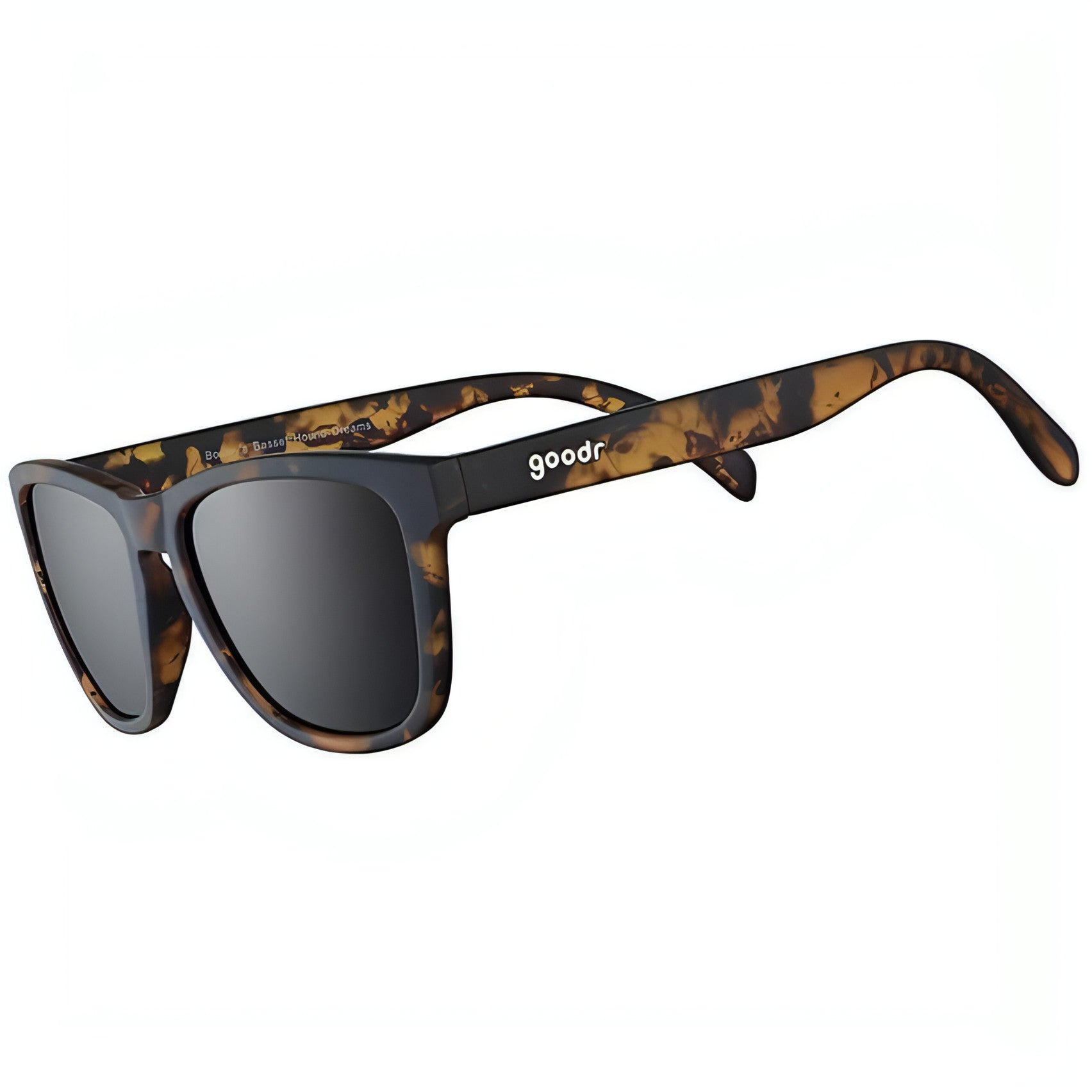 Goodr Bosleys Basset Hound Dreams Running Sunglasses 680168539422 - Start Fitness