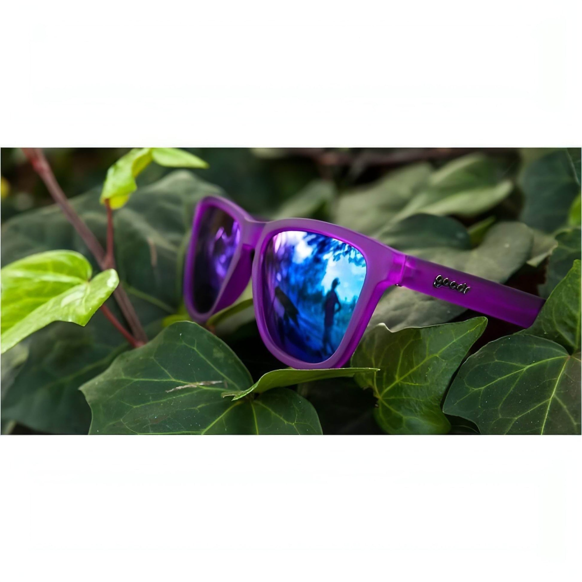 Goodr Gardening With A Kraken Running Sunglasses 705911703612 - Start Fitness