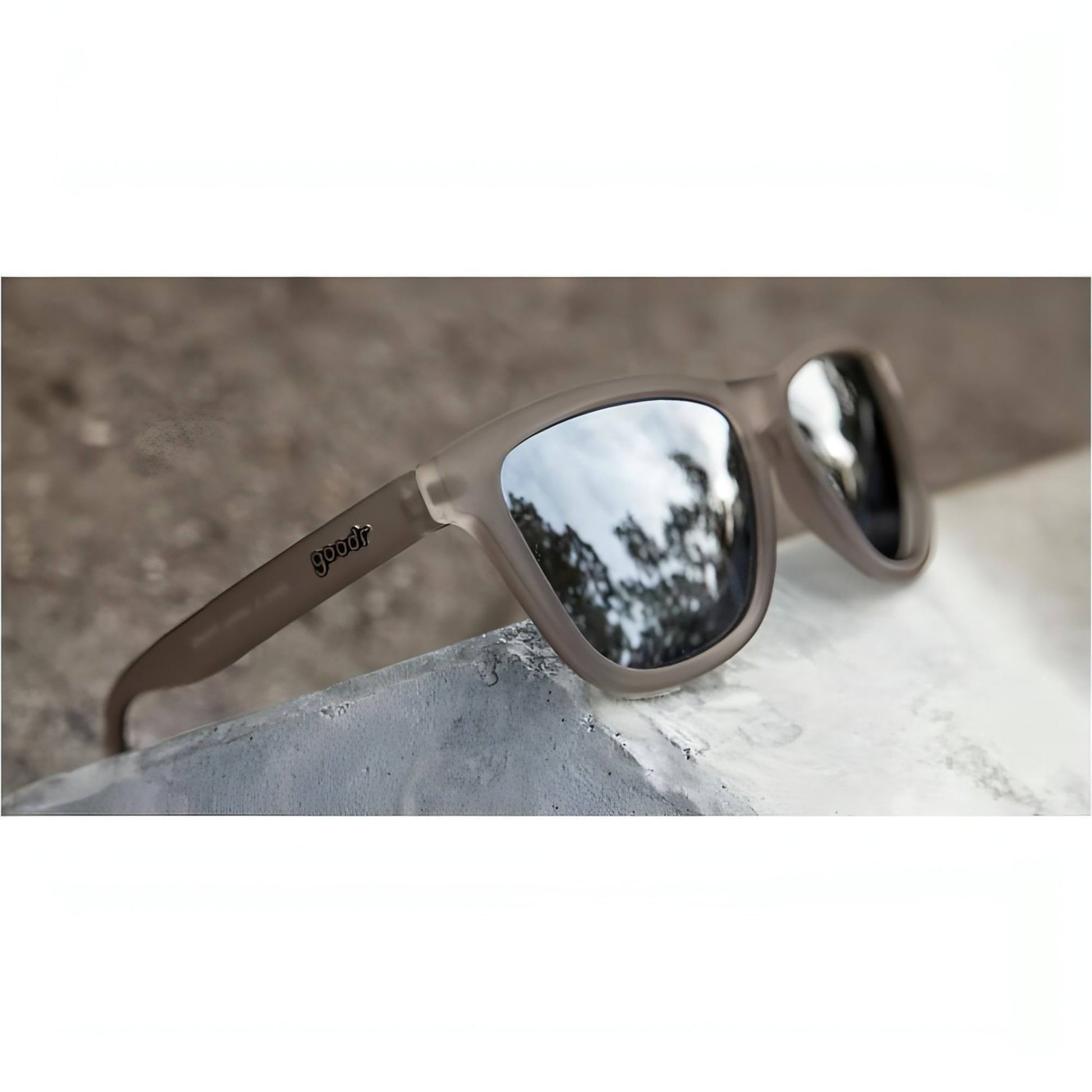 Goodr Going To Valhalla... Witness Running Sunglasses 705911703605 - Start Fitness