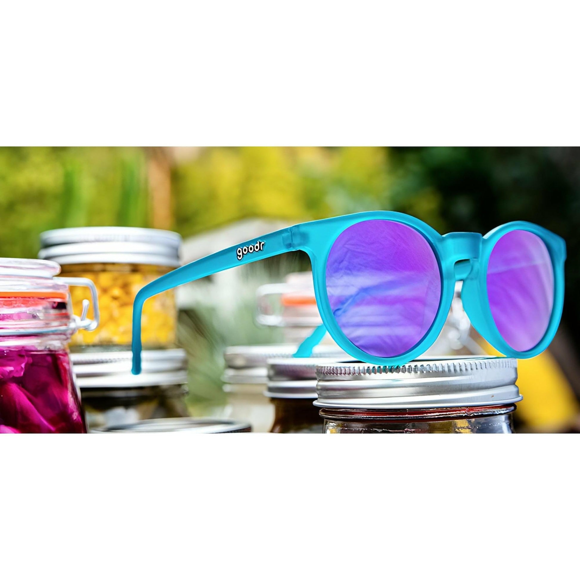 Goodr I Pickled These Myself Running Sunglasses 680168540770 - Start Fitness