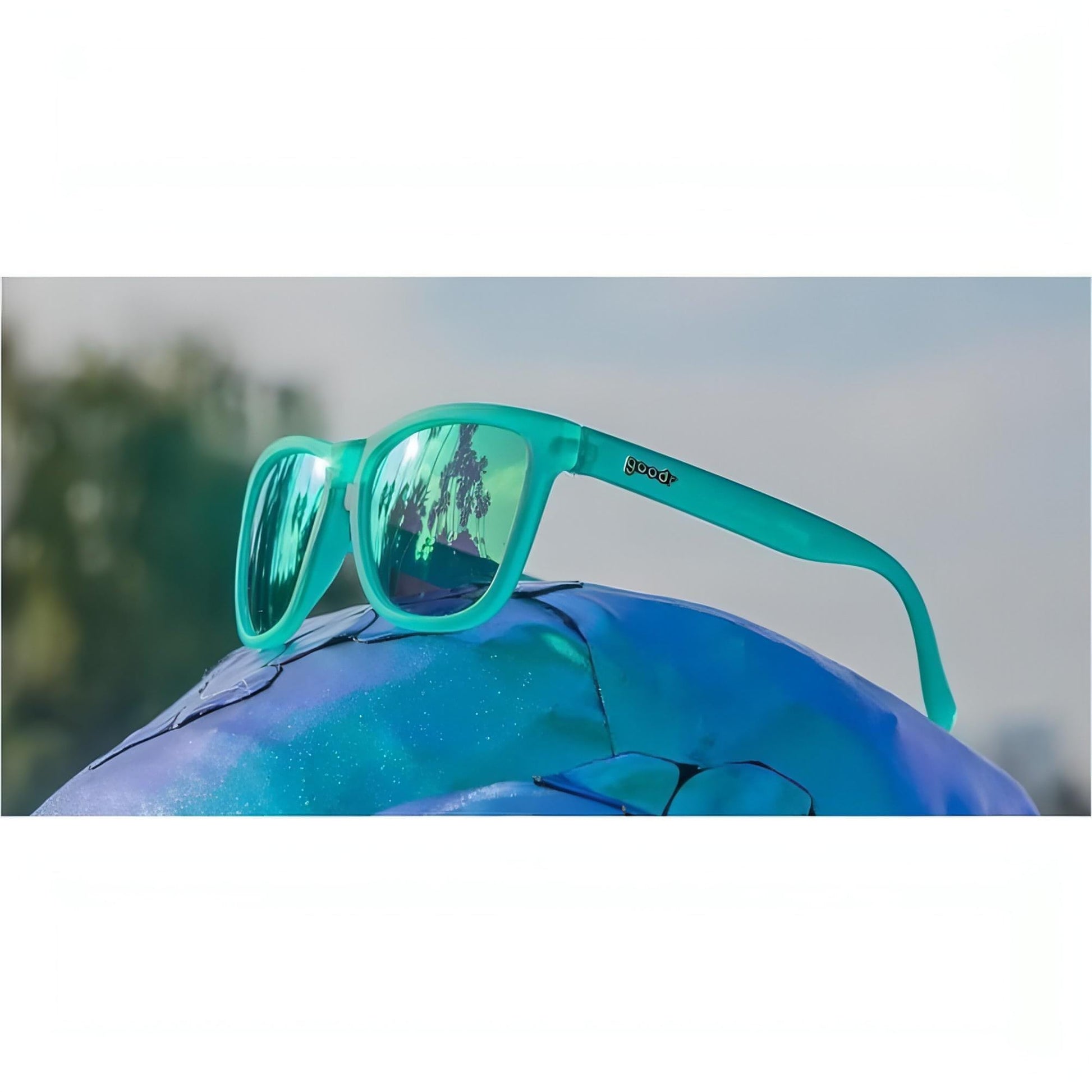 Goodr Nessy's Midnight Orgy Running Sunglasses 705911703629 - Start Fitness