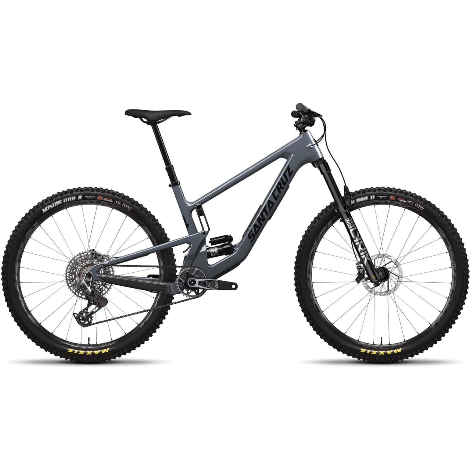 Santa cruz hightower cc x01 29er mtb deals