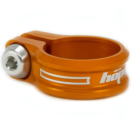 Hope Seatpost Clamp Bolt Type - Orange 5055168095509 - Start Fitness