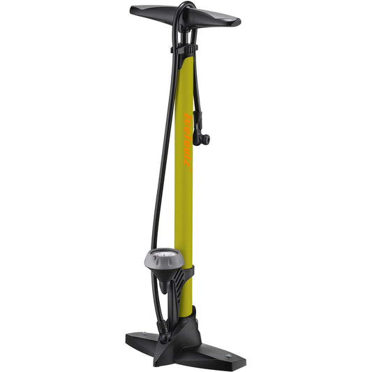 Ice Toolz Floor Pump - Yellow 4718152104519 - Start Fitness