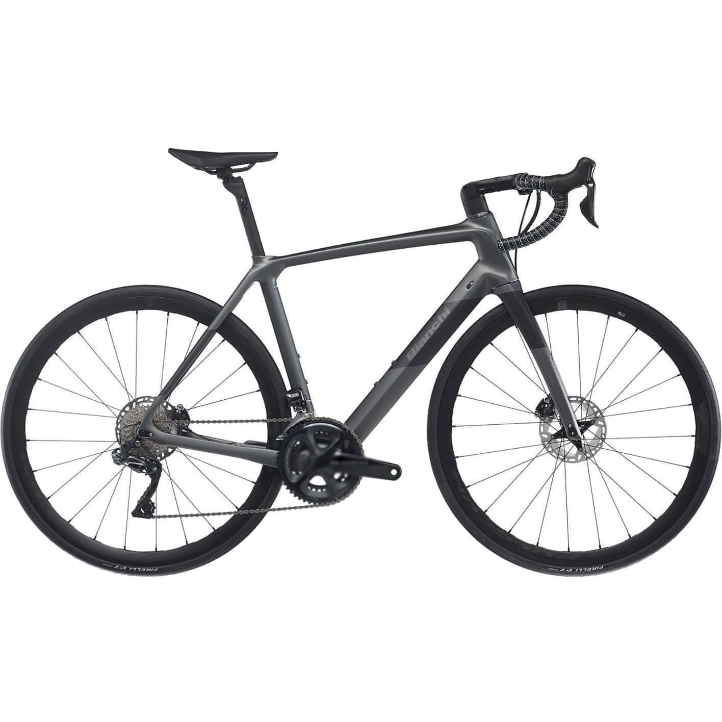 Infinito Cv Disc Grey 105Di2