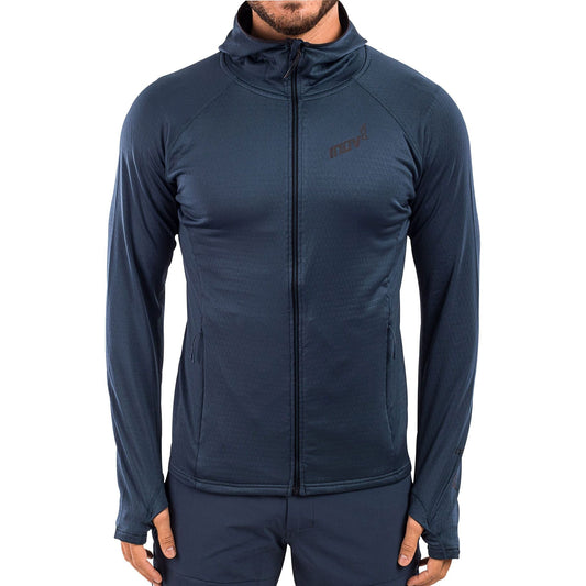 Inov8 VentureLite Mid Mens Running Hoody - Navy