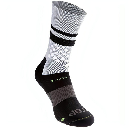 Inov8 F-Lite Crew Training Socks - White - Start Fitness