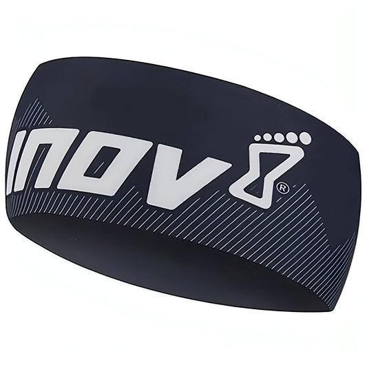 Inov8 Race Elite Running Headband - Black 5054167643643 - Start Fitness