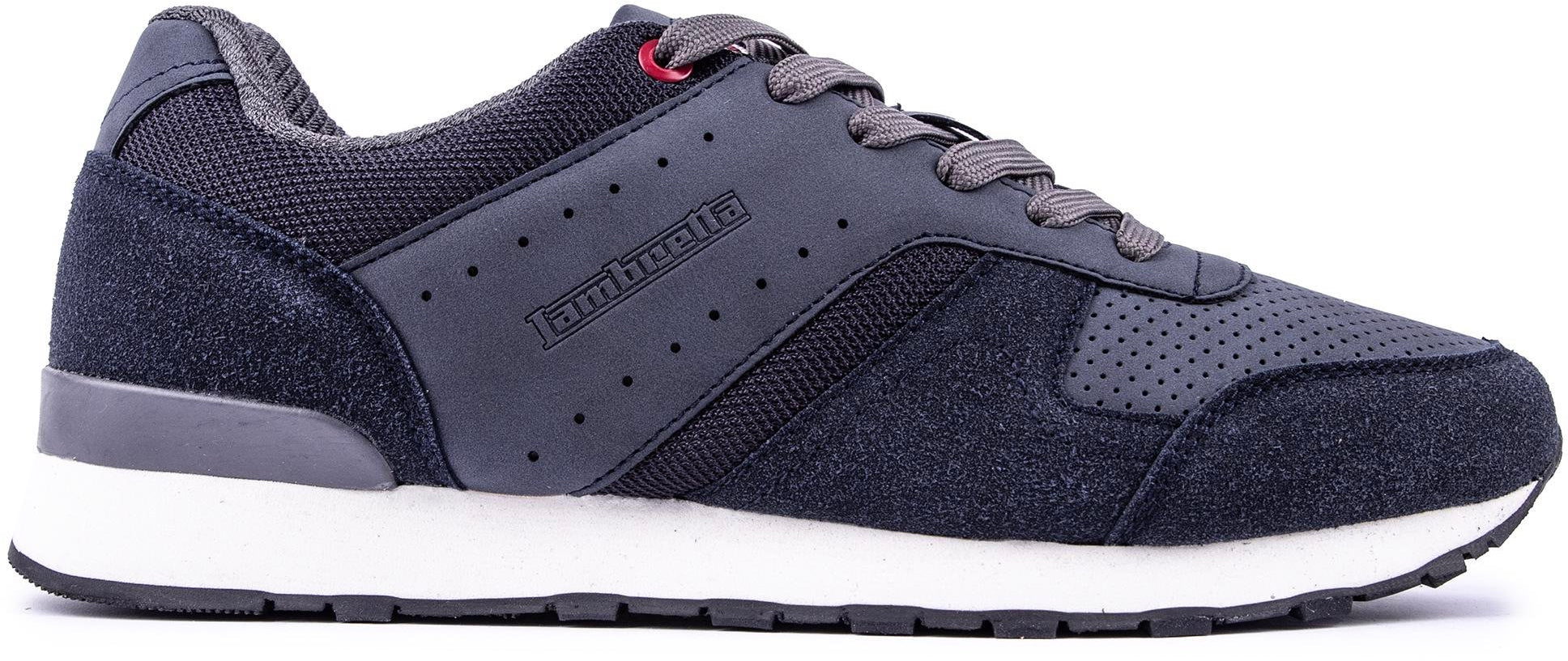 Lambretta Echo Mens Trainers Navy – Start Fitness