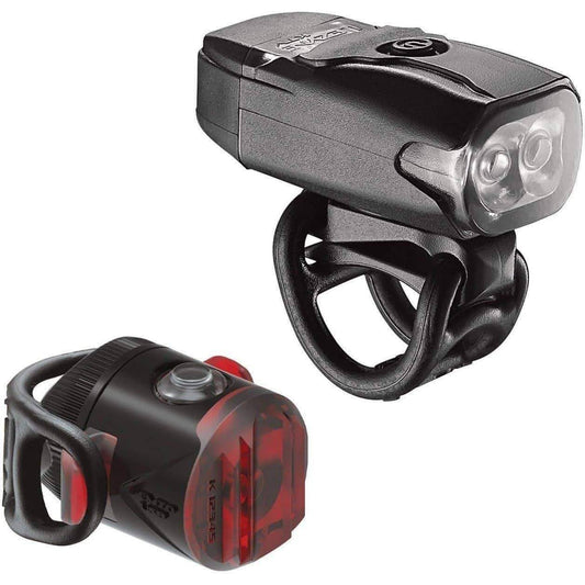 Lezyne KTV Drive - Femto USB Bike Light Set 4712806003531 - Start Fitness