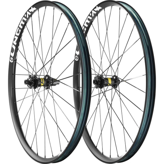 Mavic e-Deemax Boost Alloy Mountain Bike Wheelset