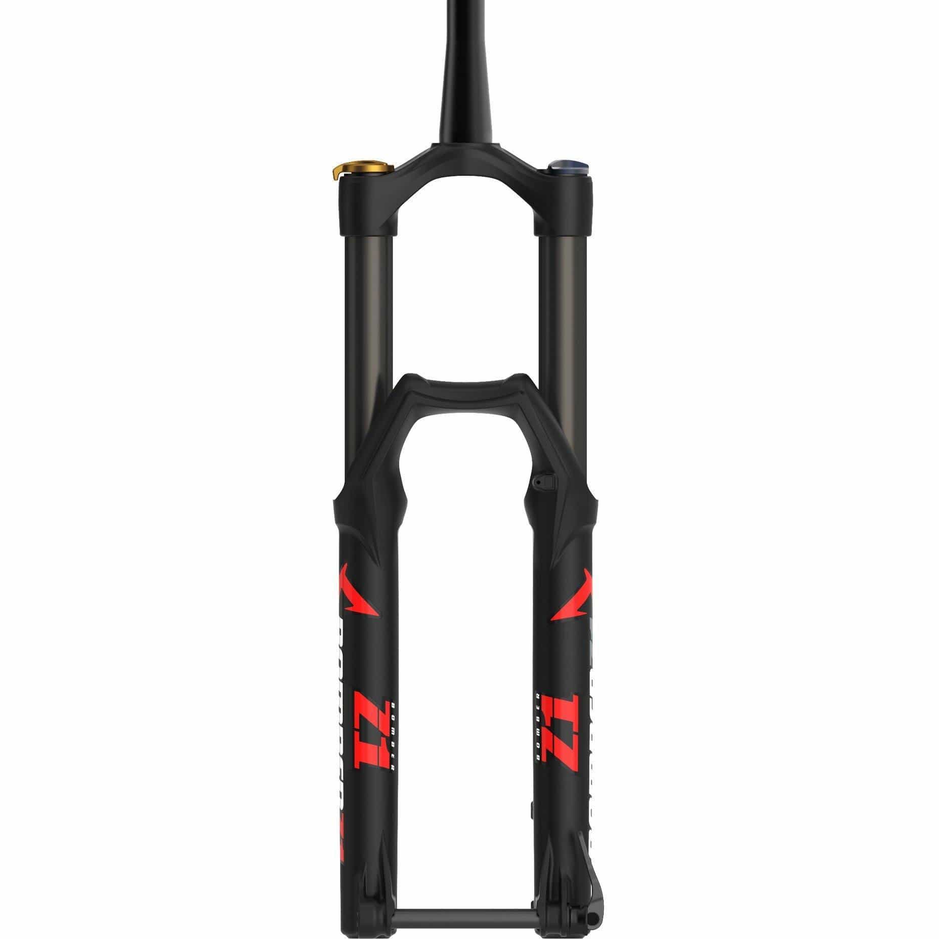 Marzocchi Bomber Z1 GRIP Sweep-Adj Fork 2019 29" 44mm Black - Start Fitness