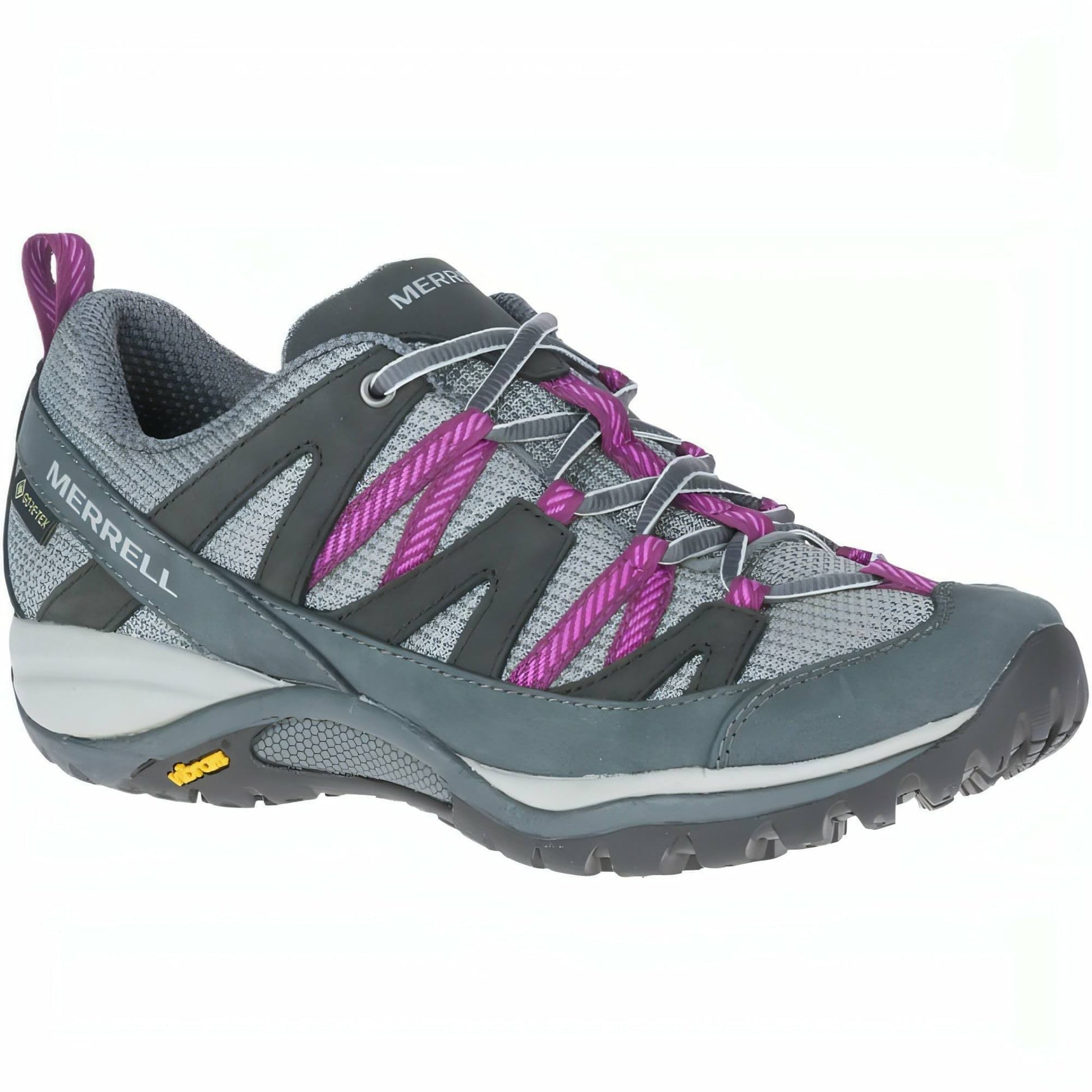 Merrell Siren Sport 3 GTX Womens Walking Shoes - Grey - Start Fitness