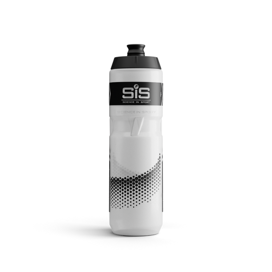 SiS 800ml Graduated Sports Bottle - Clear