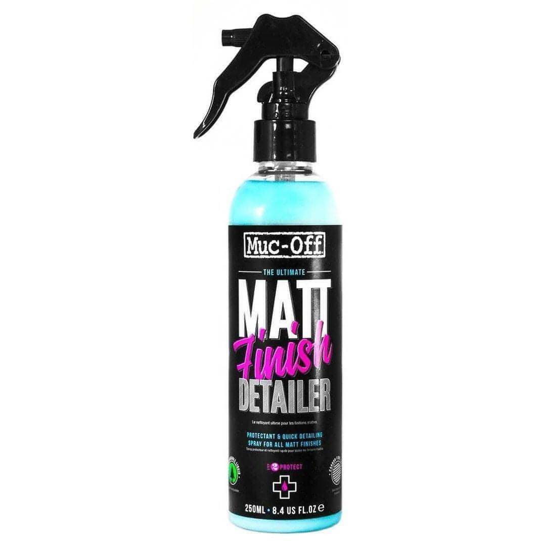 Muc-Off Matt Finish 250ml Detailer 5037835200058 - Start Fitness