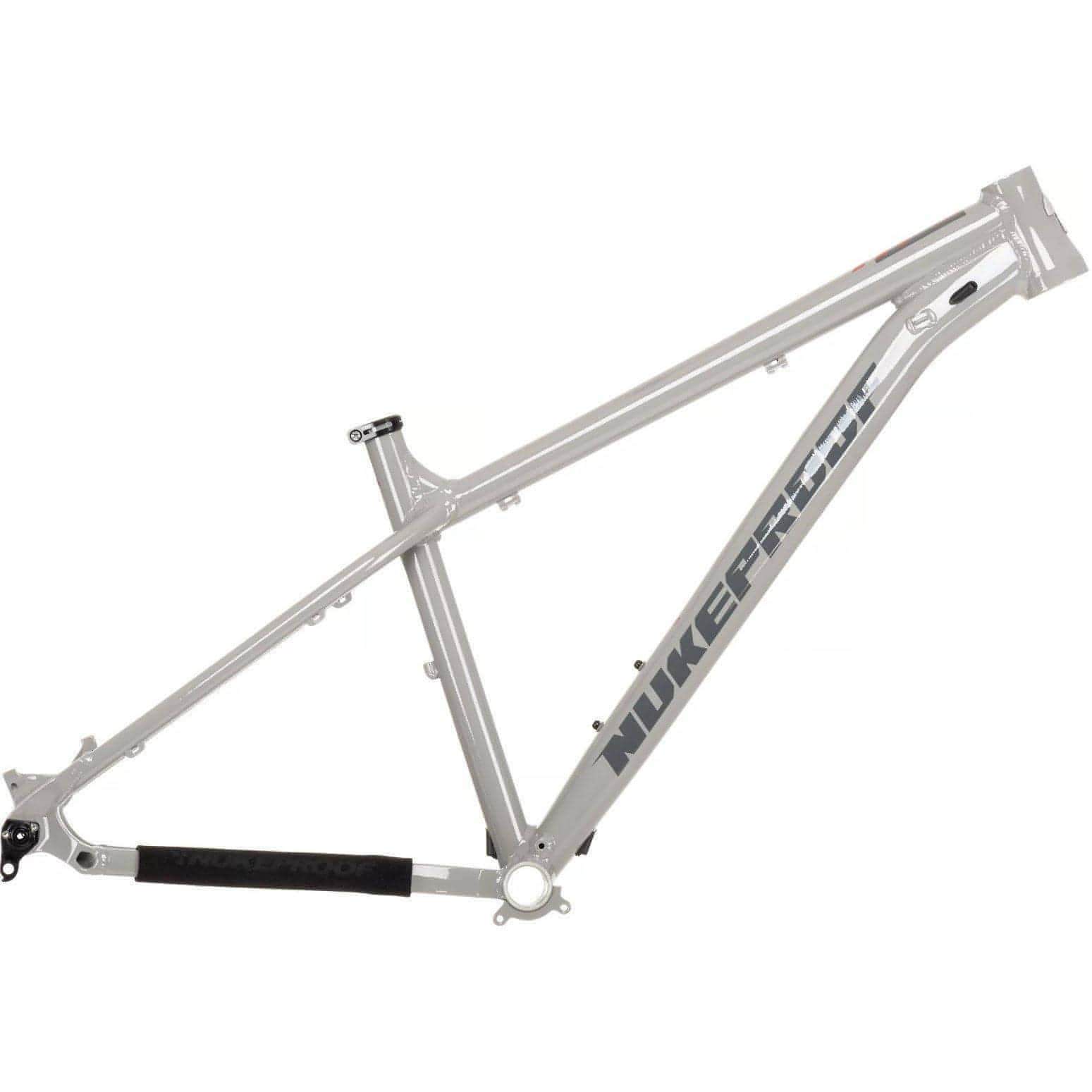 Nukeproof Scout 290 Alloy Mountain Bike Frame 2021 - Grey - Start Fitness