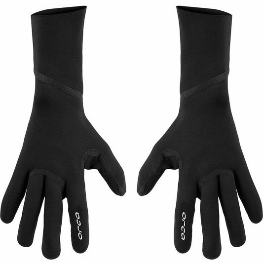 Orca Openwater Core Womens Swim Gloves - Black - Start Fitness