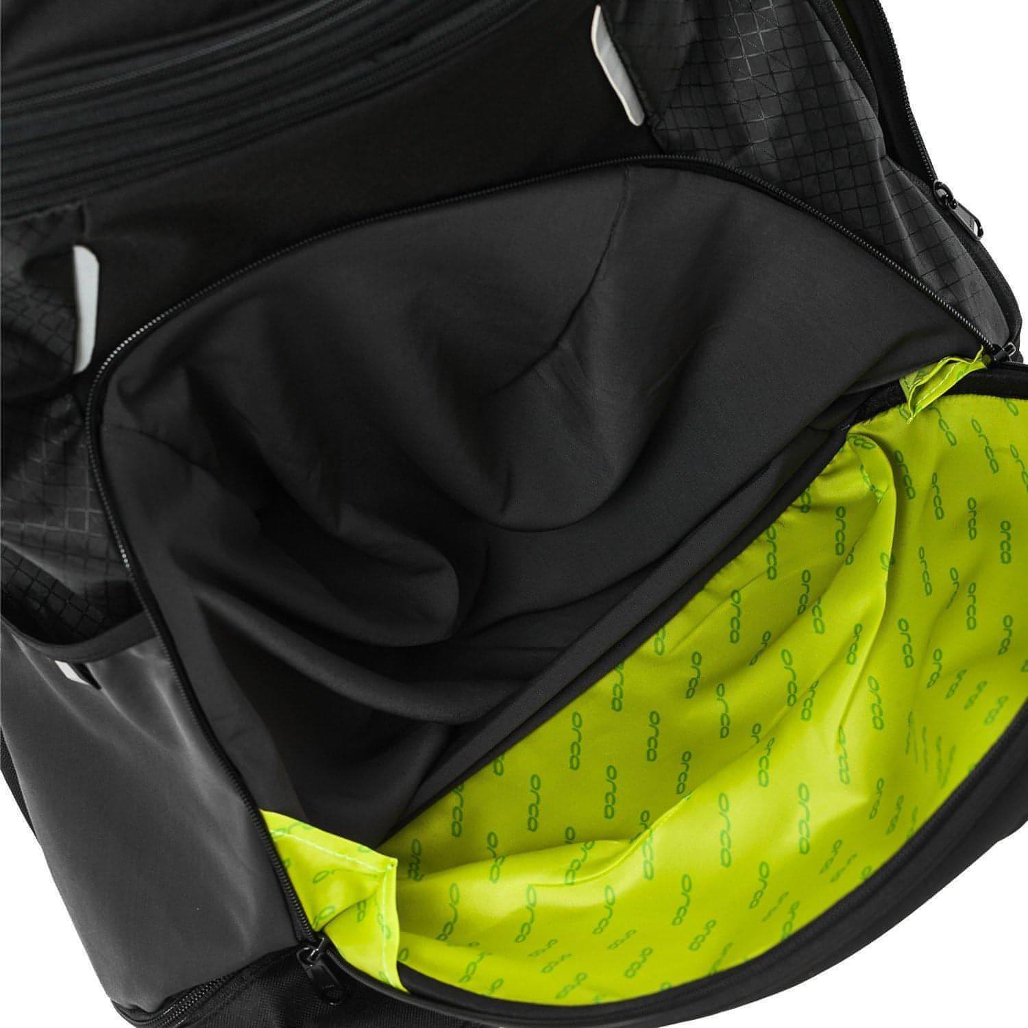 Orca Transition Backpack - Black 8434446385155 - Start Fitness