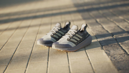 adidas Ultra Boost Light GORE-TEX Womens Running Shoes - Grey