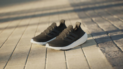 adidas Ultra Boost Light Mens Running Shoes - Black