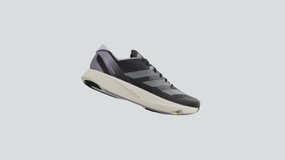 adidas Adizero Takumi Sen 9 Mens Running Shoes - Black