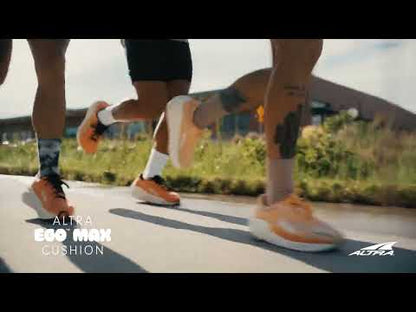 Altra VIA Olympus Mens Running Shoes - Orange