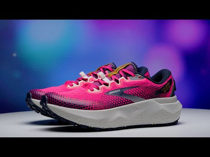 Brooks Caldera 6 Womens Trail Running Shoes - Pink