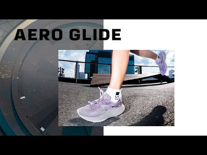 Salomon Aero Glide Mens Running Shoes - Blue