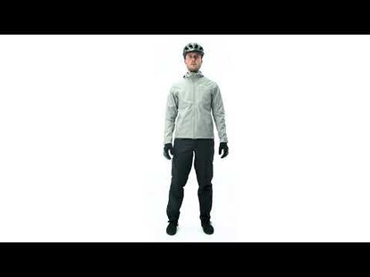 Endura Hummvee Waterproof Hooded Mens Cycling Jacket - Black