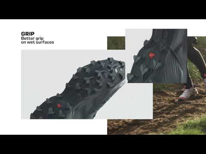 Salomon Speedcross 6 GORE-TEX Mens Trail Running Shoes - Black
