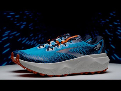 Brooks Caldera 6 Mens Trail Running Shoes - Blue