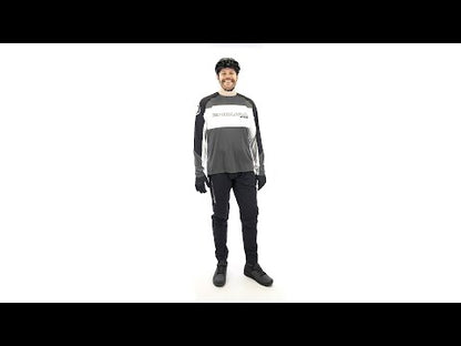 Endura MT500 Burner Lite Mens Cycling Trousers - Black