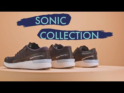 Salomon Sonic 3 Accelerate Mens Running Shoes - Black