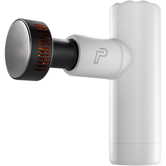 Pulseroll Ignite Mini Heated Massage Device - White