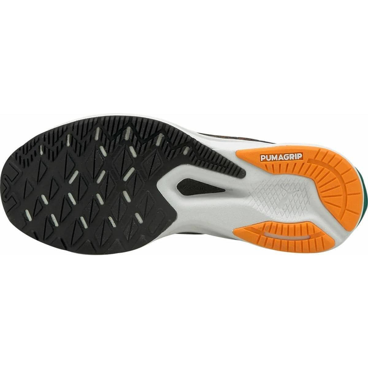 Puma Deviate Nitro WTR Mens Running Shoes - Black - Start Fitness