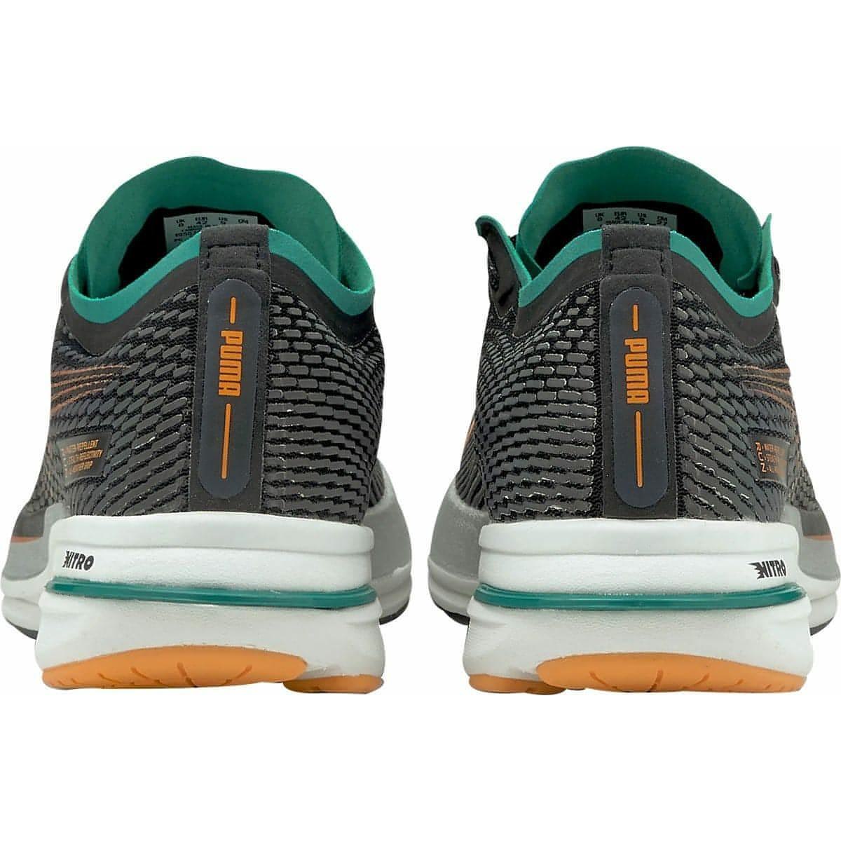 Puma Deviate Nitro WTR Mens Running Shoes - Black - Start Fitness