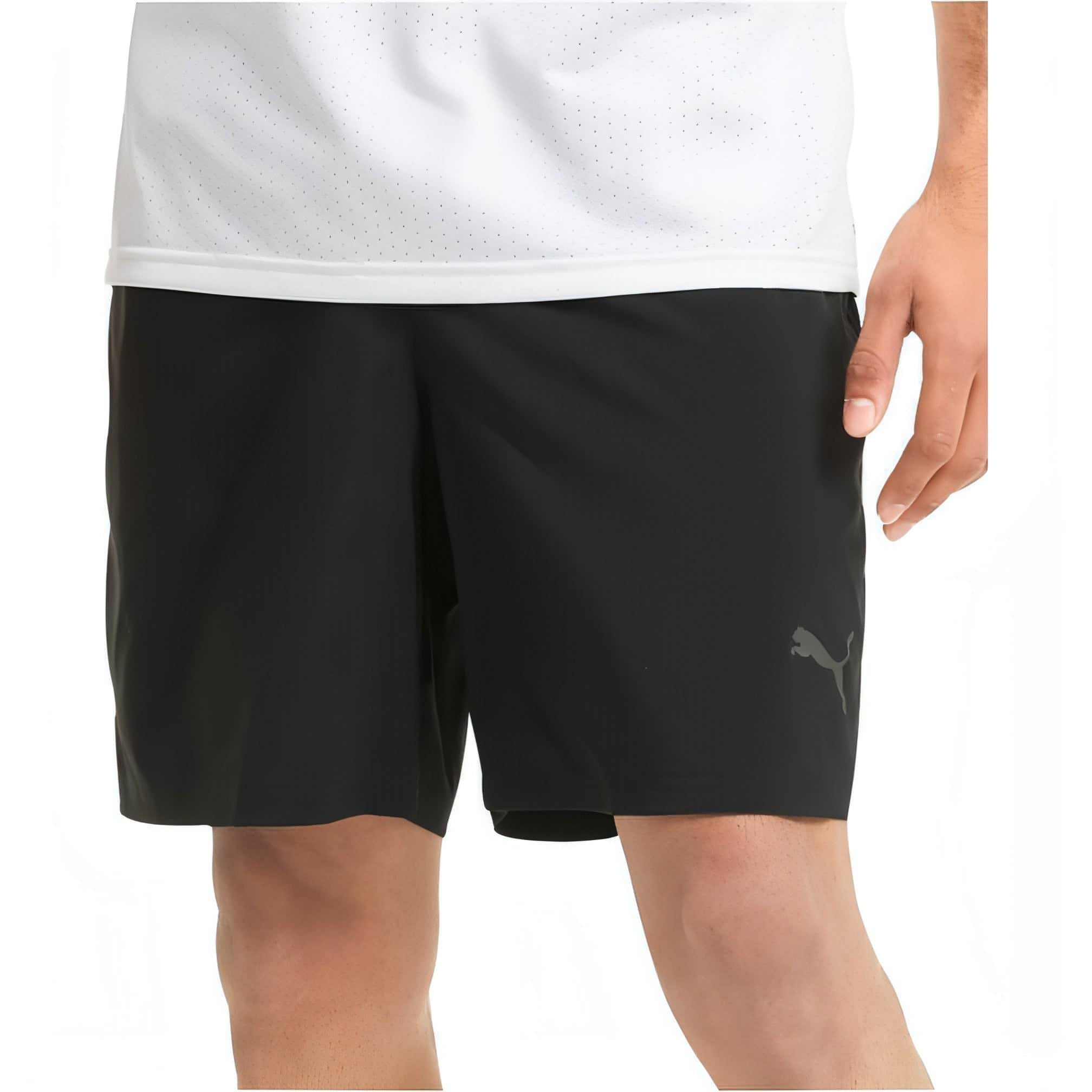 Puma Favourite Blaster 7 Inch Mens Training Shorts - Black – Start
